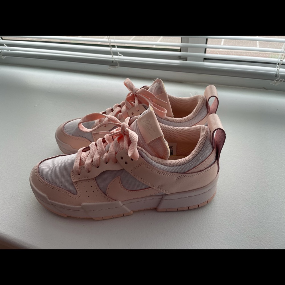 Pale Coral Nike Dunk Low